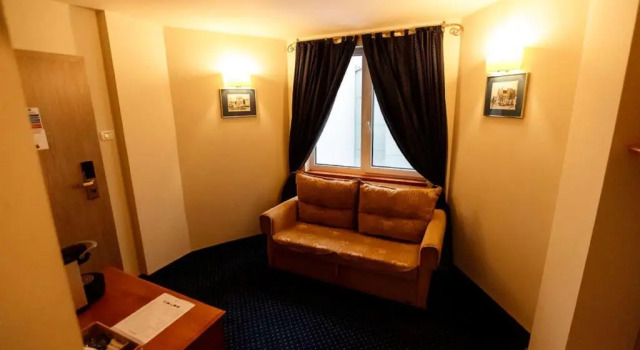 Phòng Suite Hotel Lido