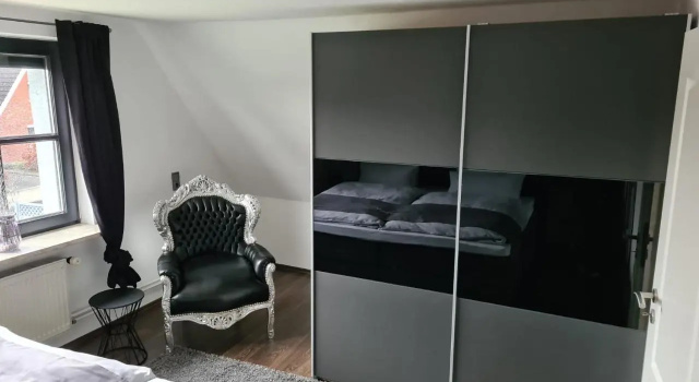 Exklusive Ferienwohnung Nahe Der Nordsee (Adults Only), Забронировать Отель Вессельбурен земля Шлезвиг-Гольштейн