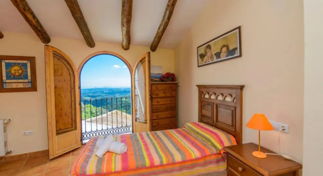 Casa El Limon Gaucin by Ruralidays