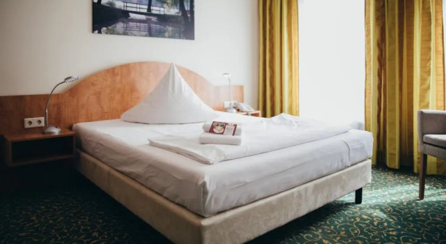Номер Standard Kulturhotel Fürst Pückler Park