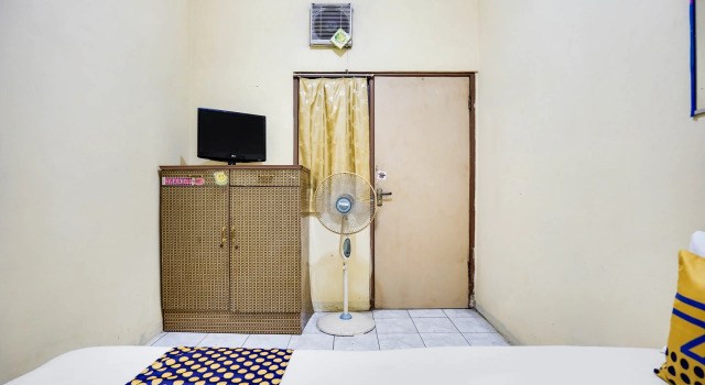 Standard cameră Hotel O Kost Nusantara Sidoarjo Syariah