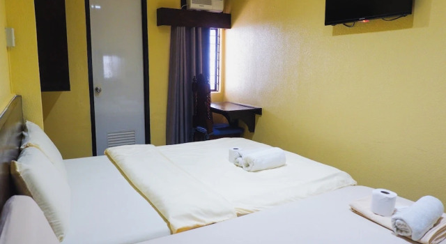 Трёхместный номер Standard Hotel Juliano
