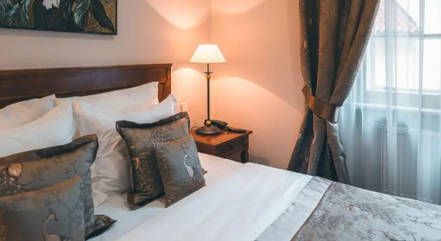Habitación doble De lujo Appia Hotel Residences