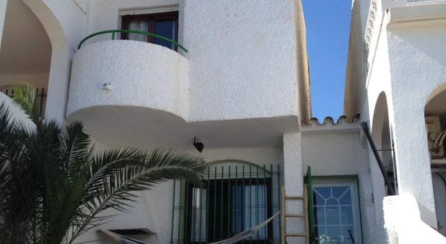 La casita verde
