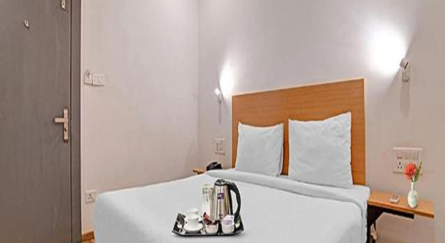 Номер Deluxe Fabhotel Destiny 78