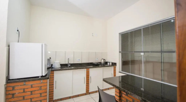 Четырёхместный номер Standard Vila Dumont no Centro de Foz