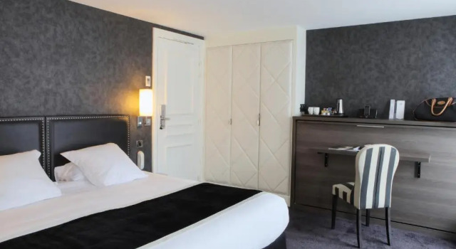 Двухместный номер Executive Hôtel Diva Opera