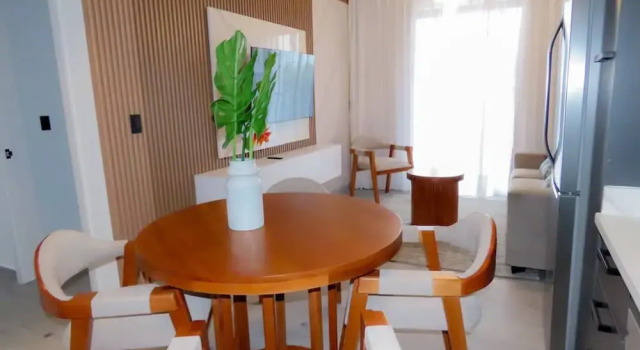 Апартаменты The Towers G406 NOK Fantastic 2BR Apartment by Vistacana Rentals