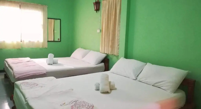 Номер Standard Sakthong Resort
