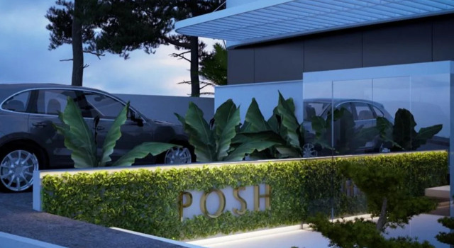 Posh Residence Luxury Suites