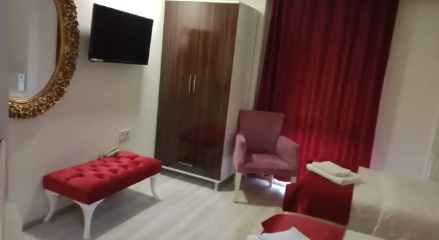 Номер Standard Carsi Otel