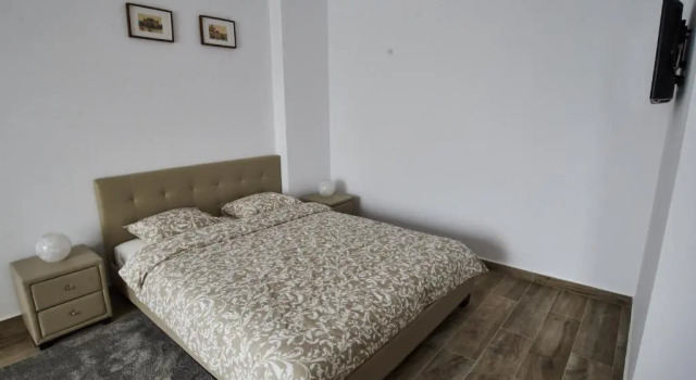 Студия AT Central Apartments