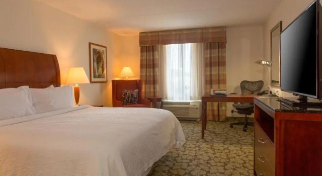 Двухместный номер Premium Hilton Garden Inn Myrtle Beach/Coastal Grand Mall