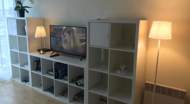 Studio Quai Loti, Rezerwuj Apartament  