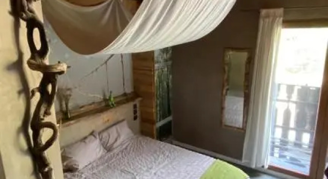 Номер Comfort Hotel Green Ecolodge