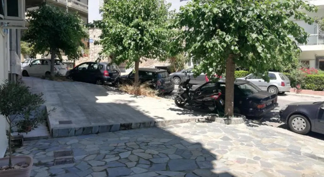 Апартаменты с 2 комнатами Modern 2bed 2bath Loft in Acropolis area