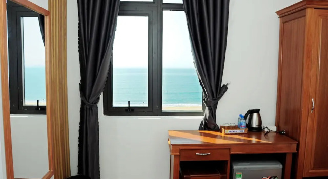 Семейный номер Standard SeaSide Hotel Quy Nhơn