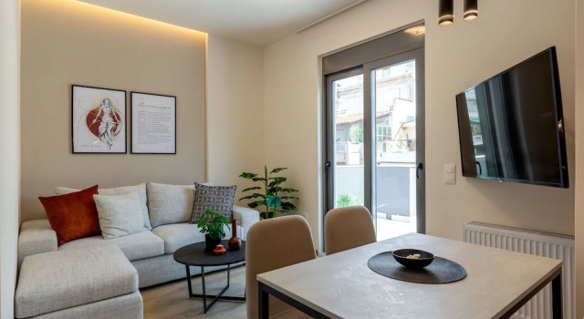 Апартаменты Luxury IO SUITES