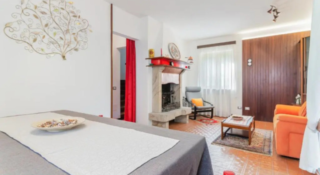 Апартаменты Teolo Hillview House