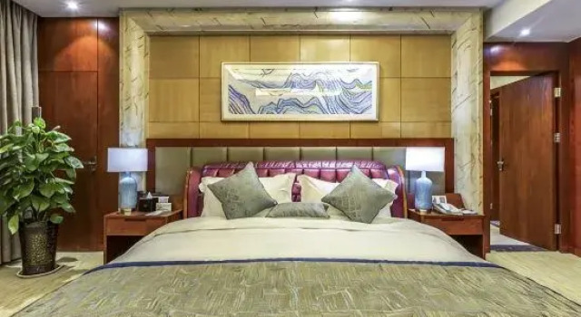 Люкс Presidential Hongteng International Hotel