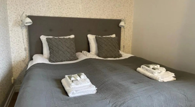 Семейный номер Standard Hotell Luspen