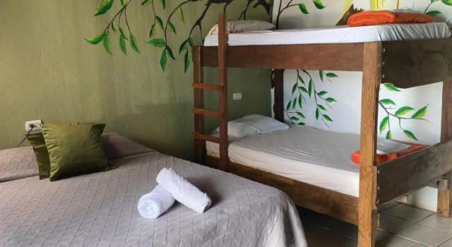 Hostel La Suerte