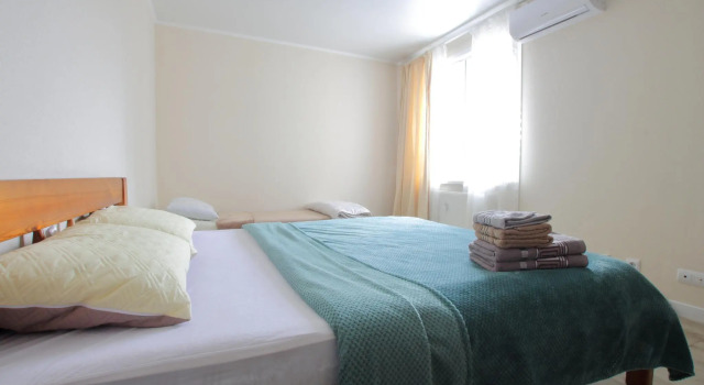 TimHouse on Albert Kamaleev Avenue 32, Prenota Appartamento Hotel a Tatarstan con parcheggio, Parcheggio