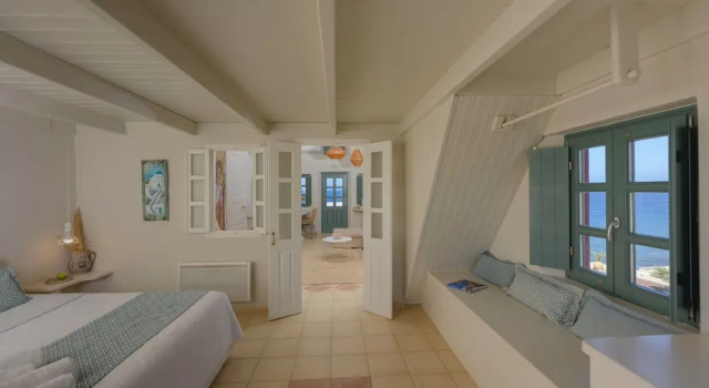 Michelangelo Beach Villa