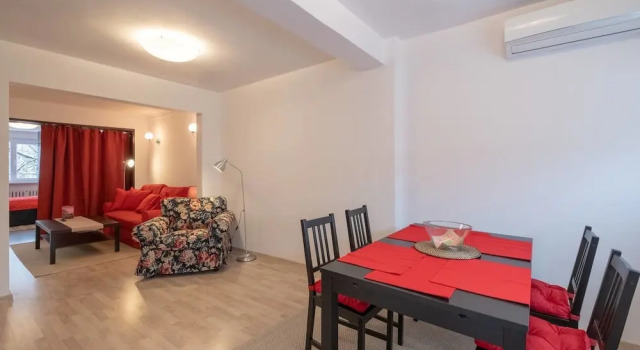 Fm Deluxe 1 Bdr Apartment With Balcony Lz, Забронировать Апартаменты/квартира Апартаменты Софии, рядом с Королевский дворец, Апартаменты/квартира