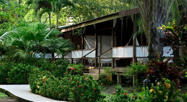 Двухместный номер Standard Mawamba Lodge
