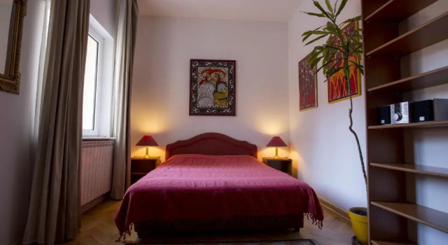 Номер Standard Sun Hostel