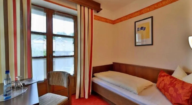 Номер Standard Hotel Kurpark