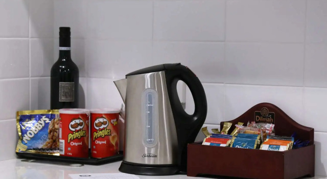 Двухместный номер Superior Best Western Plus Bolton on the Park