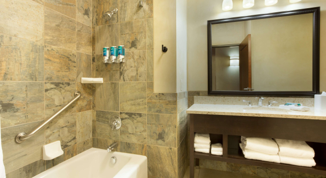 Номер Deluxe Drury Plaza Hotel in Santa Fe