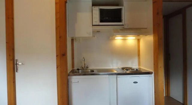 Тент Camping La Cascade