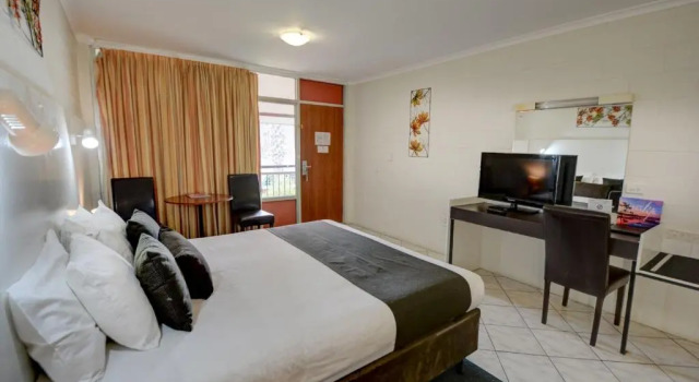 Двухместный номер Deluxe Elkira Court Motel