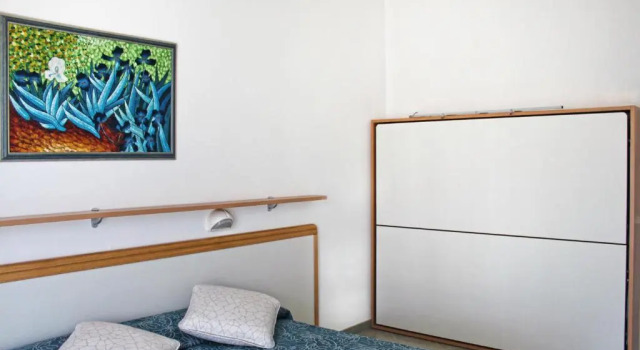 Номер Economy Hotel Trieste