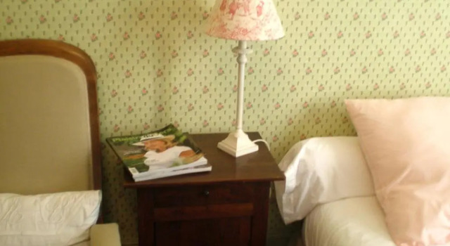 Номер Standard La Demeure Saint Clar