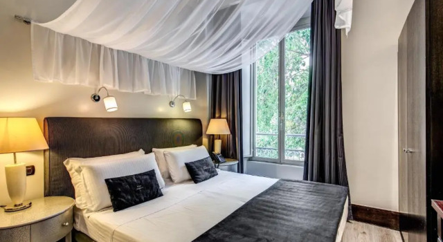 Номер Deluxe Hotel Giuggioli