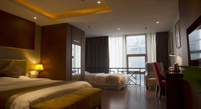 Zilaike Hotel Jiefangbei Branch
