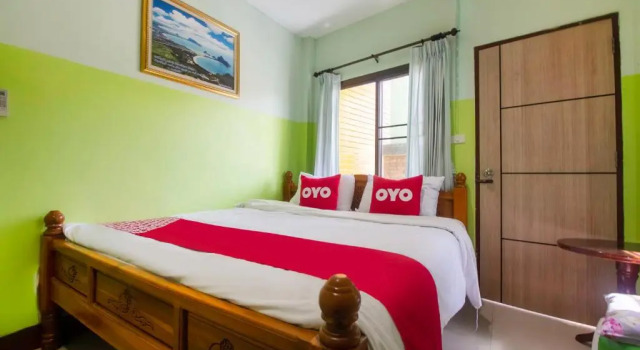 Двухместный номер Superior OYO 75314 Mountain Beach