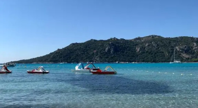 Appartement F2 Salines de Porto Vecchio, Varaa Huoneisto Porto-Vecchio 