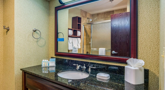 Номер Standard Hampton Inn Johnson City