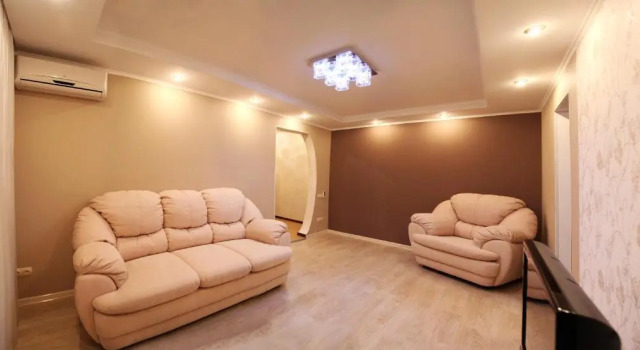 Апартаменты с балконом Lotos for You Apartments