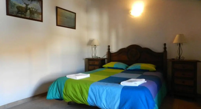 Апартаменты c 1 комнатой с красивым видом из окна Posada La Casa Grande