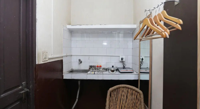 OYO 13691 Home River View 1BHK vashisht Manali