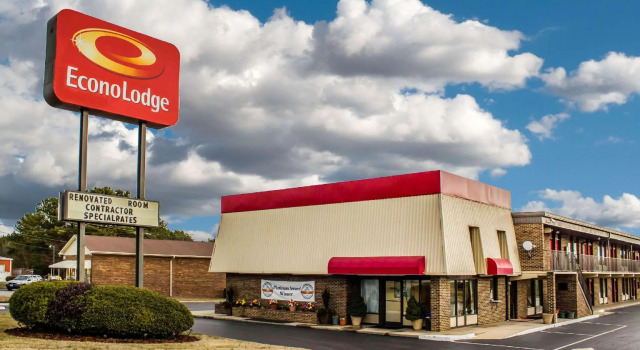 Номер Standard Econo Lodge Creedmoor - Butner