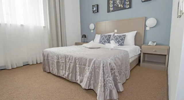 Одноместный номер Superior с видом на море Hotel Amfiteatar