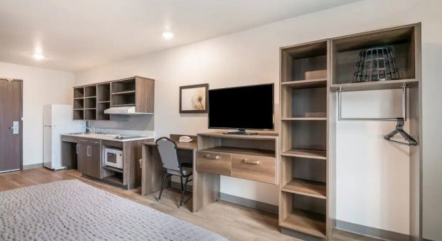 Номер Standard WoodSpring Suites Colorado Springs North - Air Force Academy