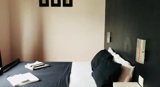 Люкс Stupido Hotel